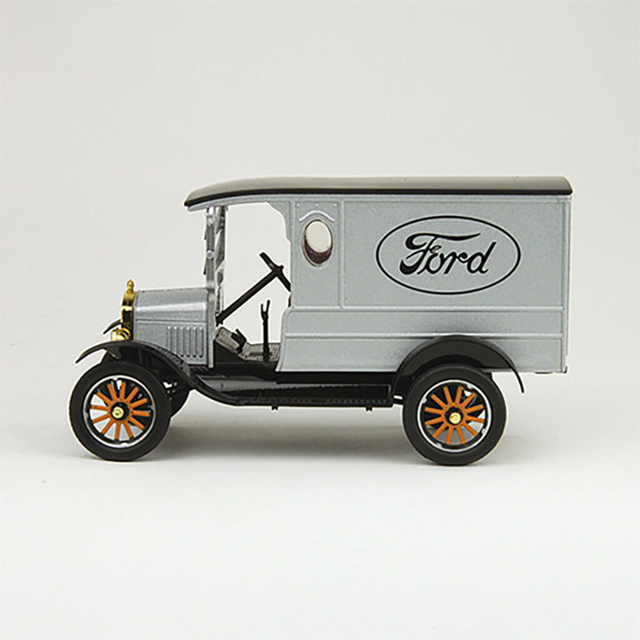 Daniel Steiger 1925 Model T Ford Delivery Truck