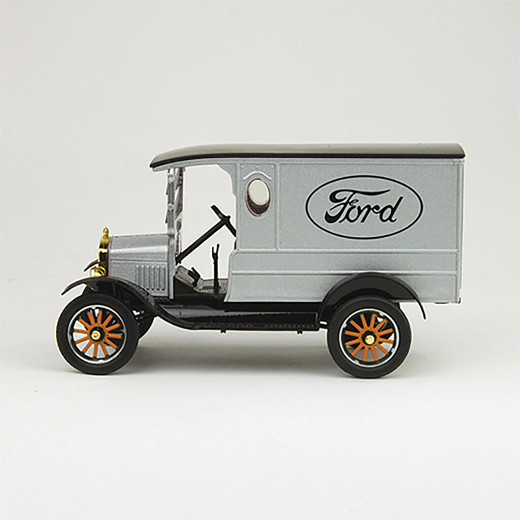 Daniel Steiger 1925 Model T Ford Delivery Truck
