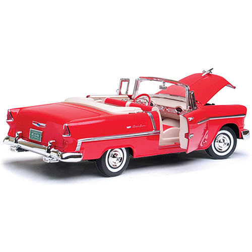 Daniel Steiger 1955 Chevy Bel Air Soft Top