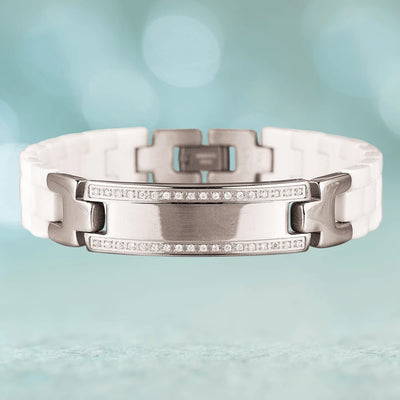 Daniel Steiger Ceramic Perfection Bracelet