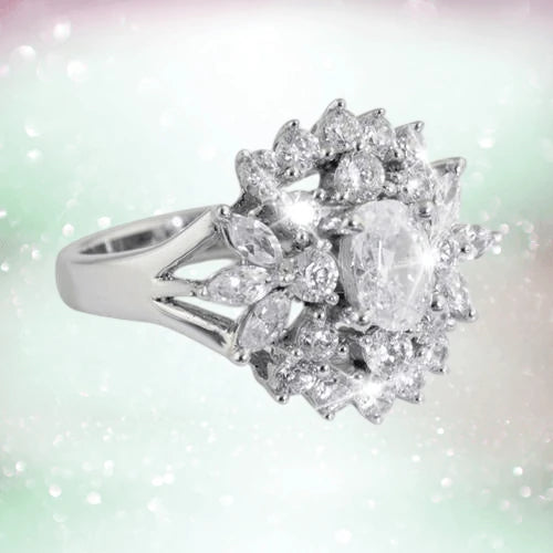 Daniel Steiger Cluster Ring