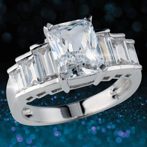 Daniel Steiger Trinity Ring