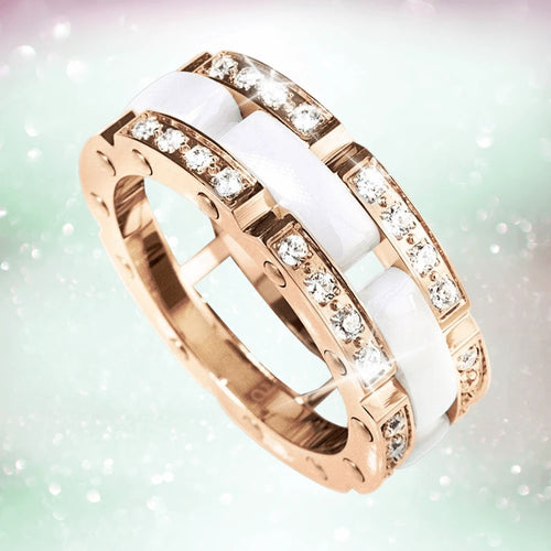 Daniel Steiger Java Ceramic Perfection Ring