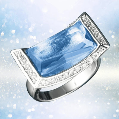 Daniel Steiger Plateau Ring