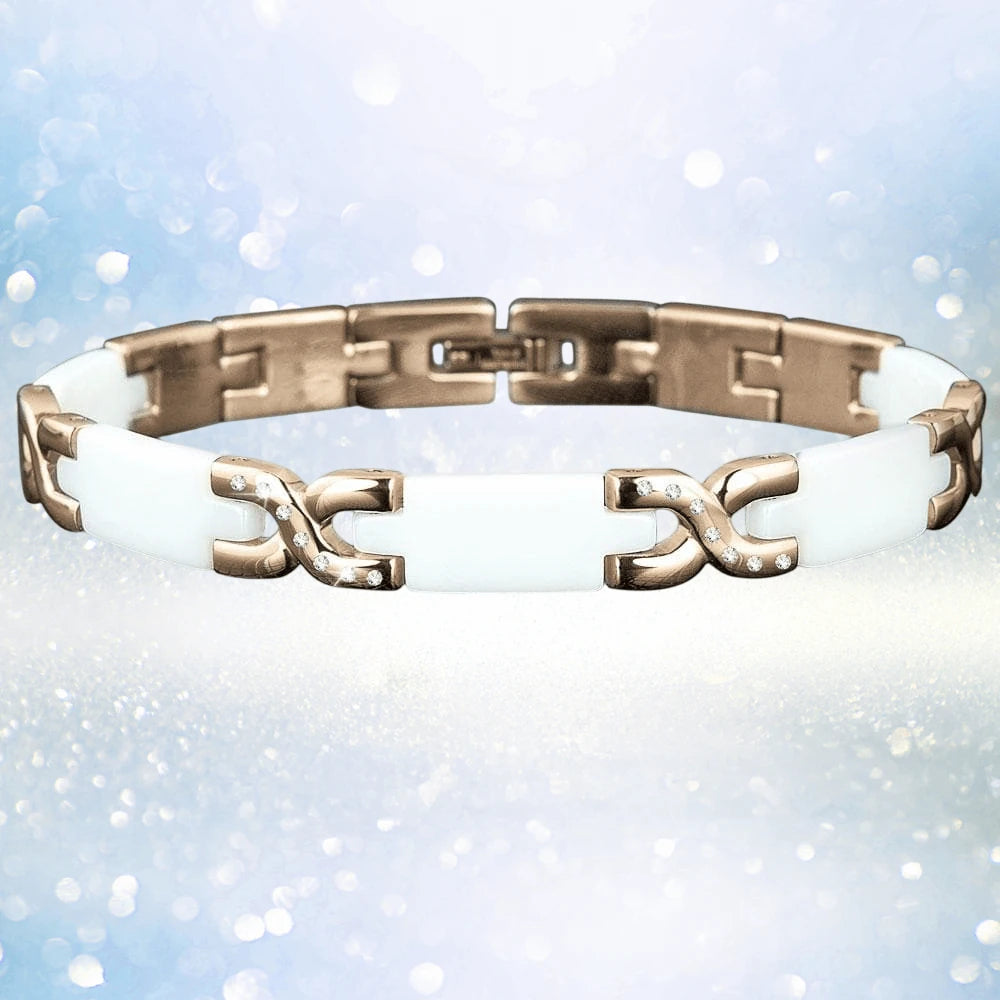 Daniel Steiger Ceramic Deluxe Bracelet