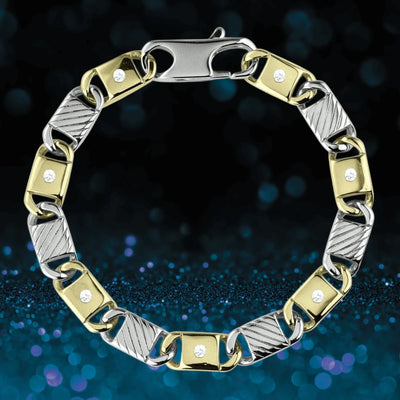 Daniel Steiger Hamilton Bracelet