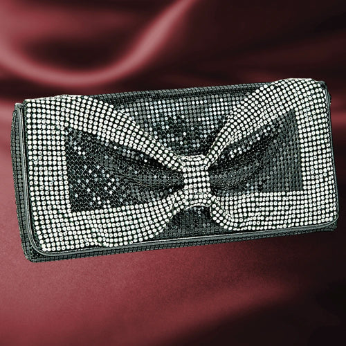 Daniel Steiger Crystal Bow Bag