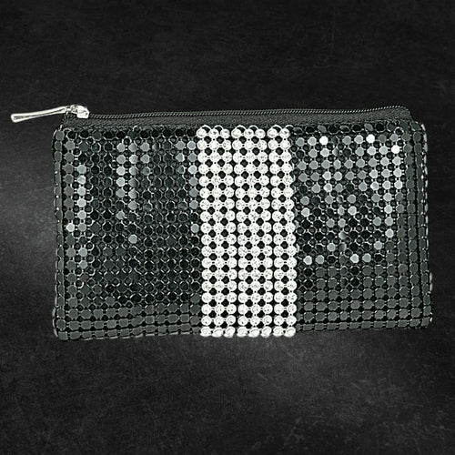 Daniel Steiger Crystal Bow Coin Wallet