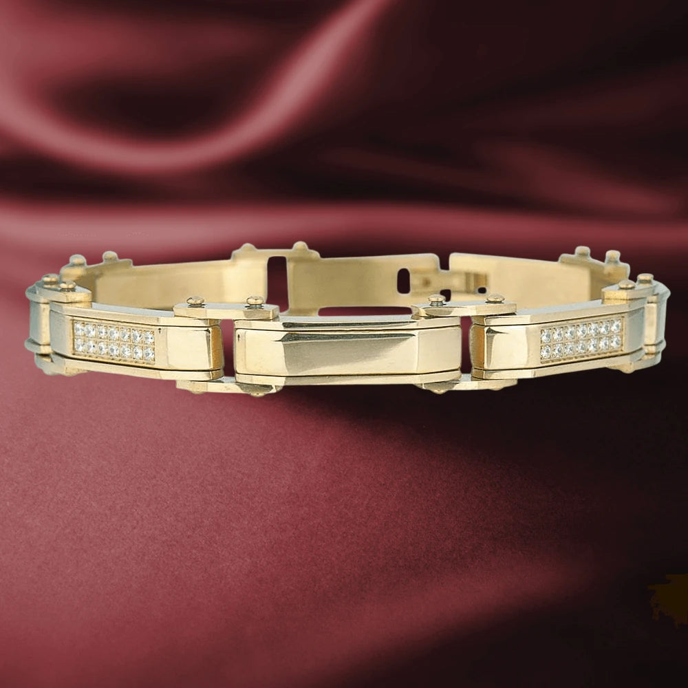 Daniel Steiger Men's Definition Bracelet