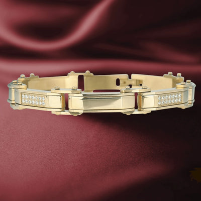 Daniel Steiger Men's Definition Bracelet