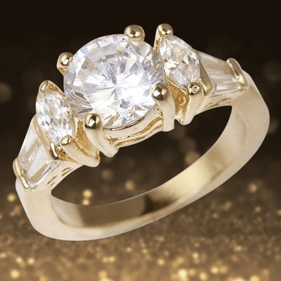 Daniel Steiger Bellini Gold Ring