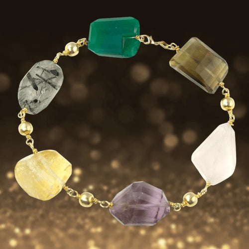 Daniel Steiger Gems Carat Club Bracelet