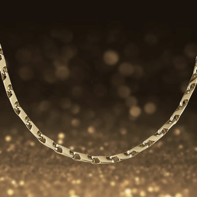 Daniel Steiger Magnum Necklace