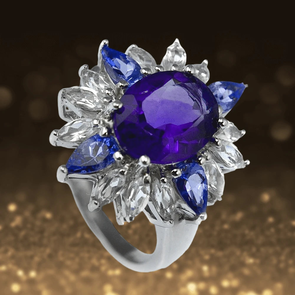 Daniel Steiger Super Nova Ring