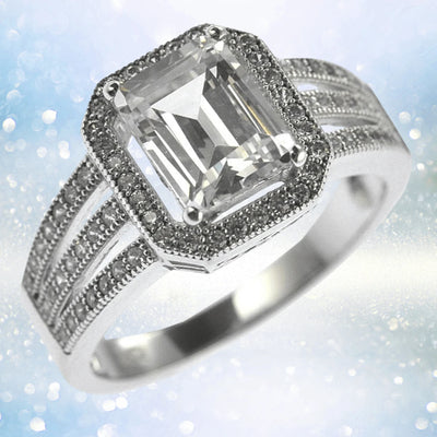 Daniel Steiger Artica Ring