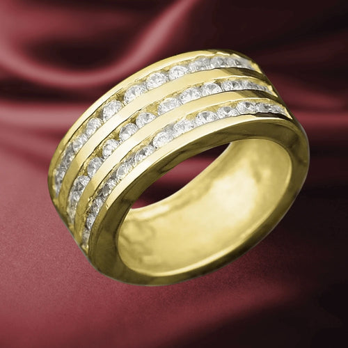 Daniel Steiger Galaxy Ring Gold