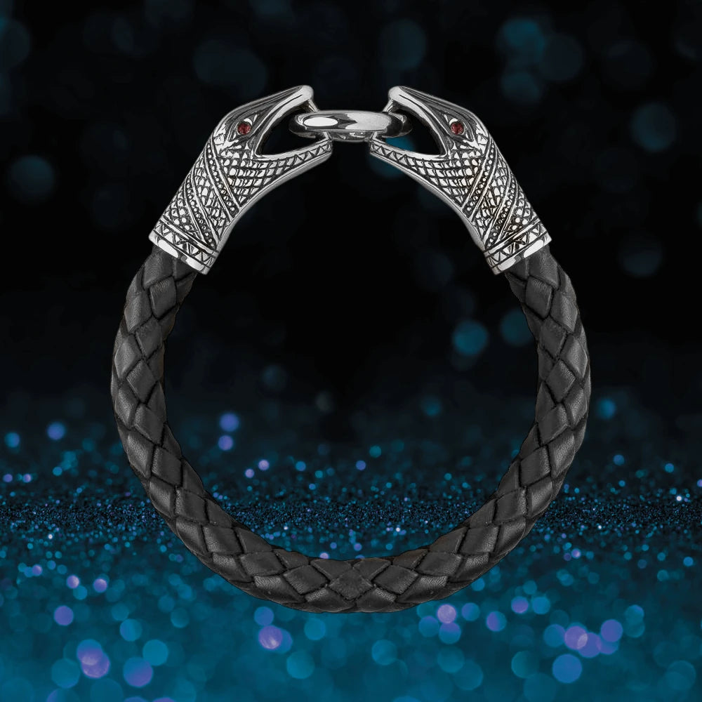 Daniel Steiger Serpent Men's Braclet