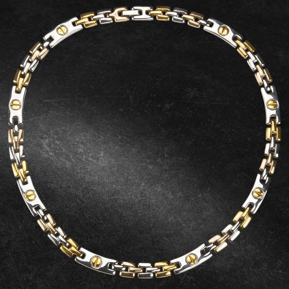 Daniel Steiger Landor Men's Necklace