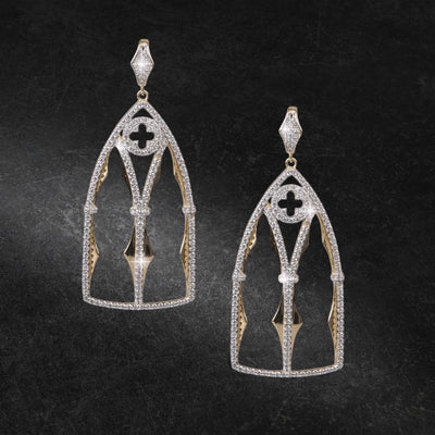 Daniel Steiger Abbey Earrings