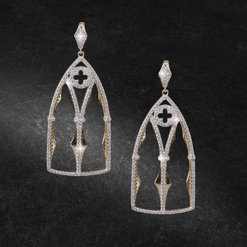 Daniel Steiger Abbey Earrings