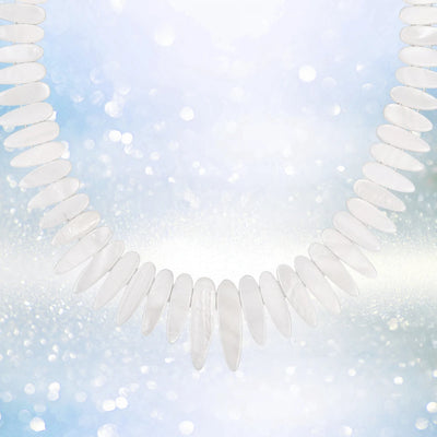 Daniel Steiger Tropical Pearl Necklace