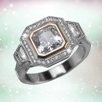 Daniel Steiger Dakota Ring