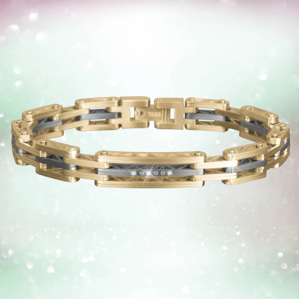 Daniel Steiger Kenton Men's Bracelet