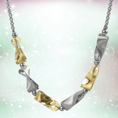 Daniel Steiger Clementine Twist Necklace