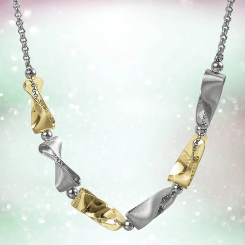 Daniel Steiger Clementine Twist Necklace