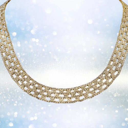 Daniel Steiger Las Vegas Necklace