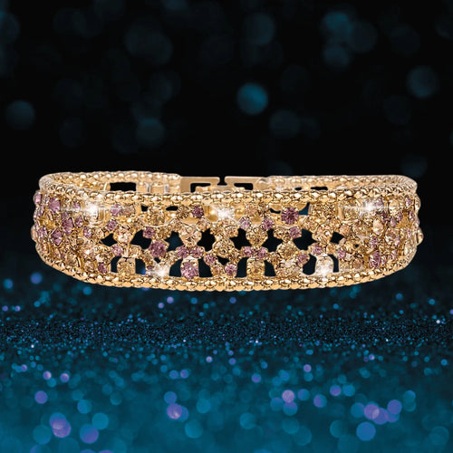 Daniel Steiger Spring Lace Bracelet