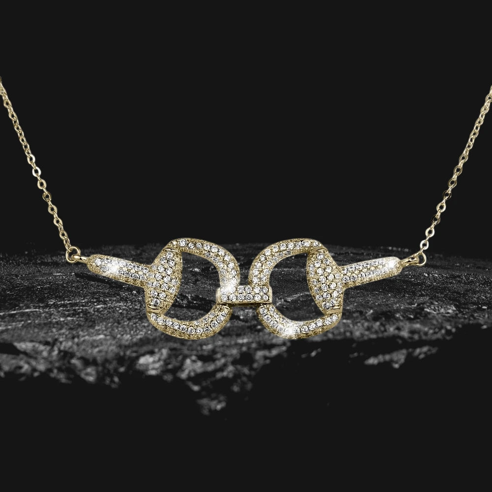 Daniel Steiger Finezia Necklace