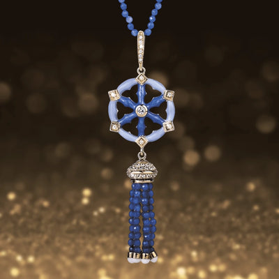 Daniel Steiger Marina Pendant