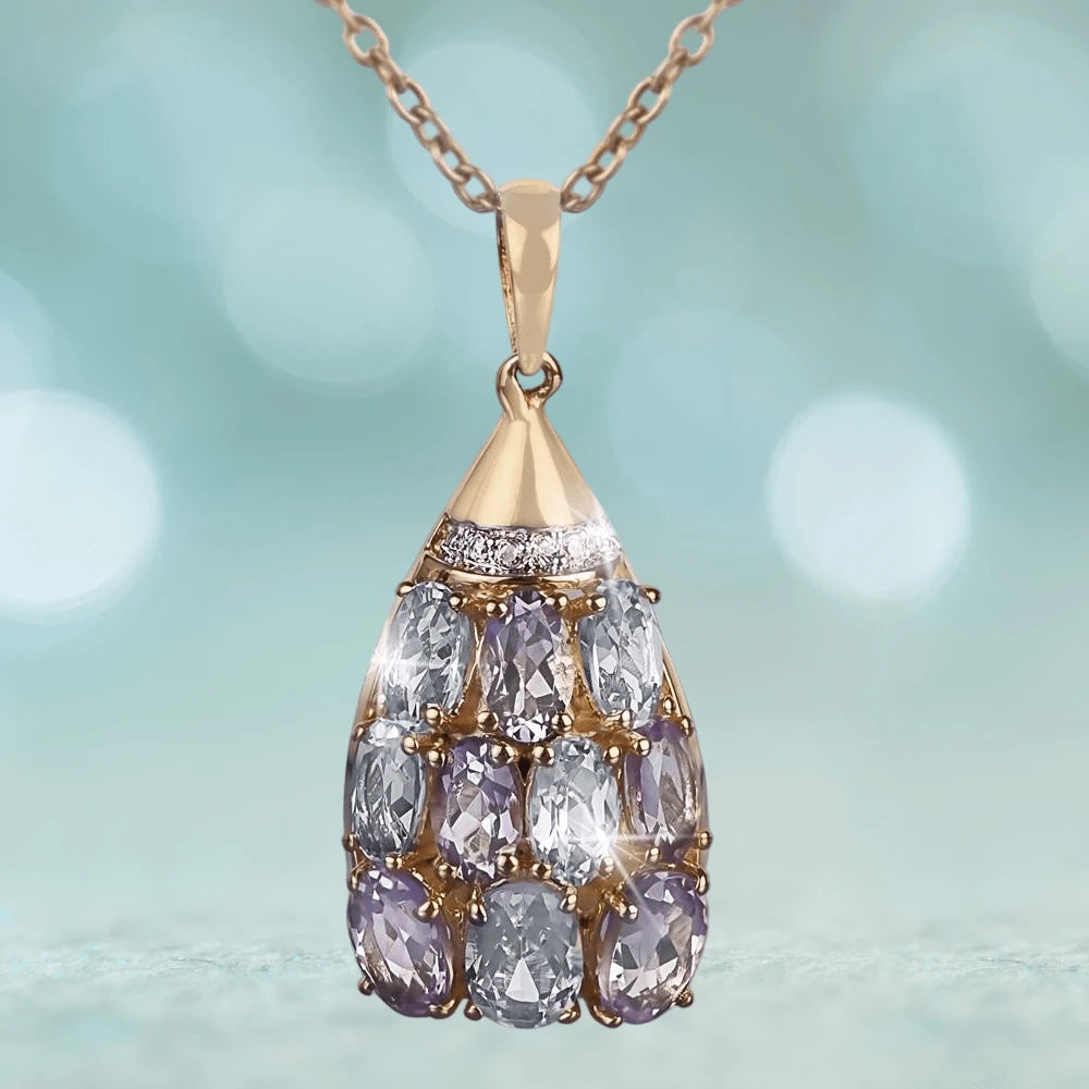Daniel Steiger Wysteria Sky Pendant