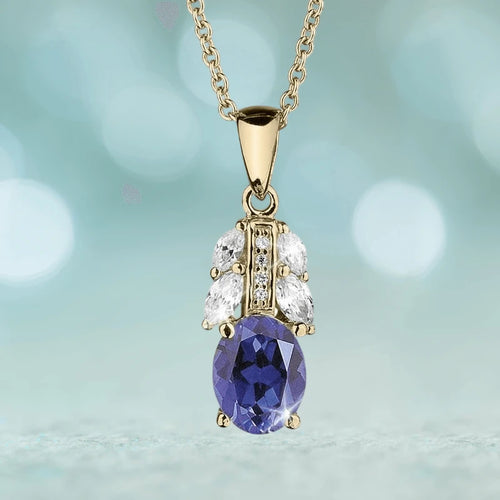 Daniel Steiger Petali Pendant