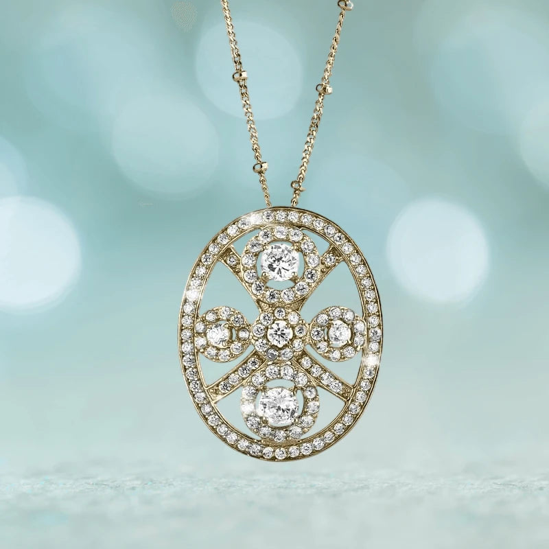 Daniel Steiger Decora Ladies' Pendant