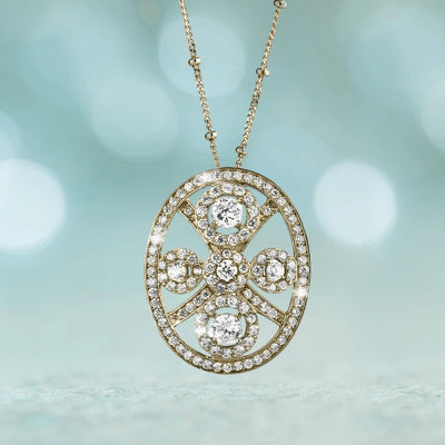 Daniel Steiger Decora Ladies' Pendant