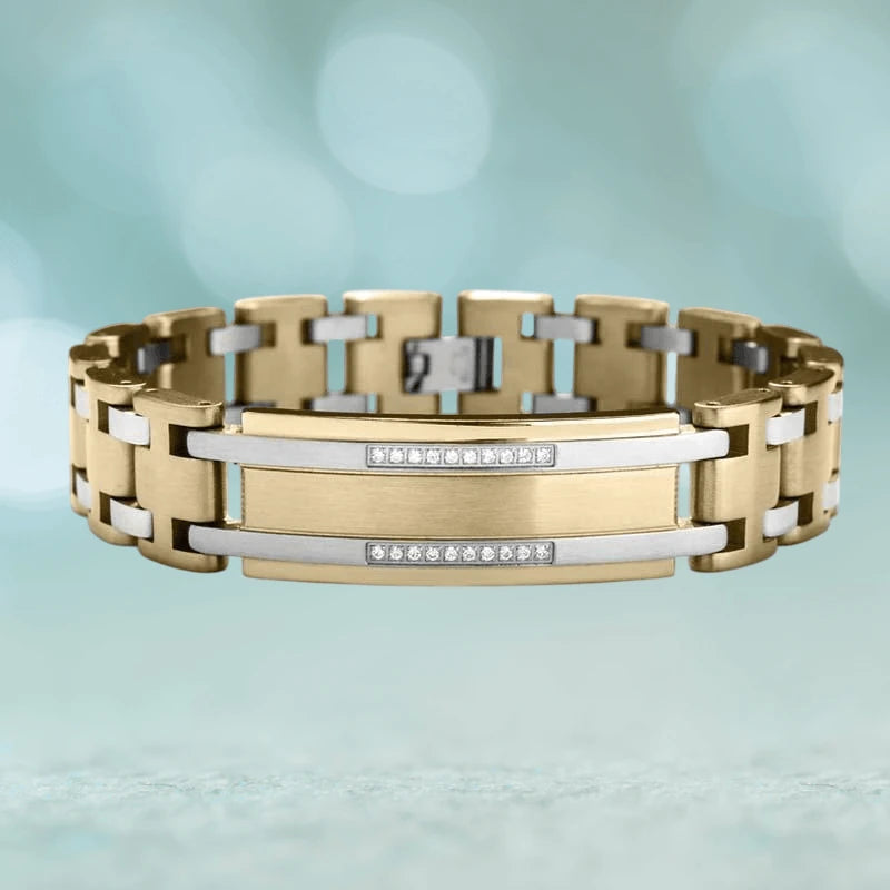 Daniel Steiger Cougar Men's Bracelet