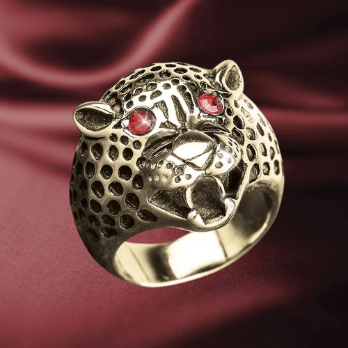 Daniel Steiger Grand Leopardo Ring