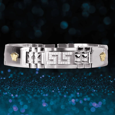 Daniel Steiger Medussa Bracelet