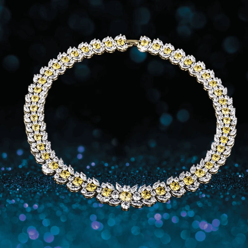 Daniel Steiger Chateau Bliss Necklace