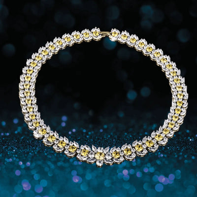 Daniel Steiger Chateau Bliss Necklace