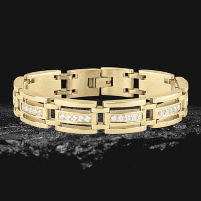 Daniel Steiger Albany Men's Bracelet