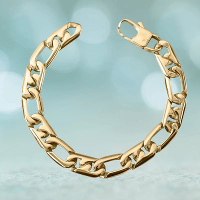 Daniel Steiger Westlake Steel Bracelet