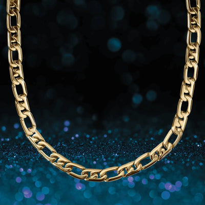 Daniel Steiger Westlake Steel Necklace