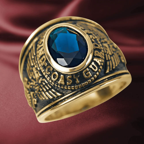 Daniel Steiger Coastguard Ring