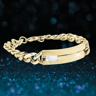 Daniel Steiger Icon Men's Bracelet