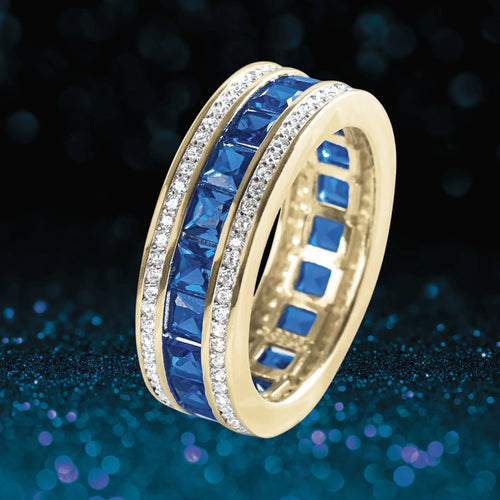 Daniel Steiger Vivianne Full Eternity Ring