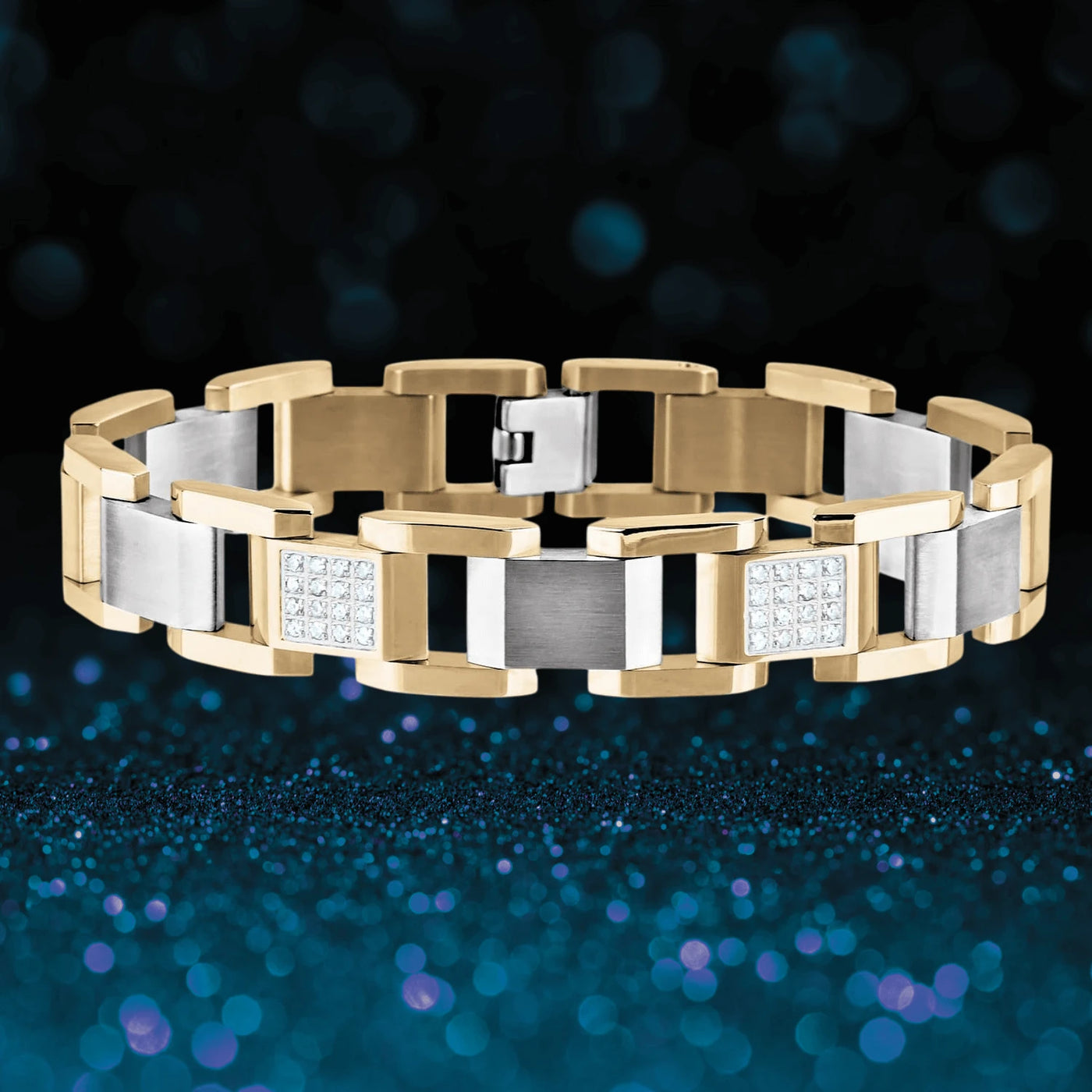 Daniel Steiger Stockyard Men's Bracelet