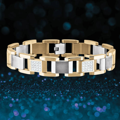 Daniel Steiger Stockyard Men's Bracelet